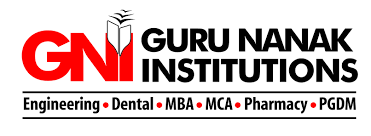 Guru Nanak Institutions Technical Campus Company logo